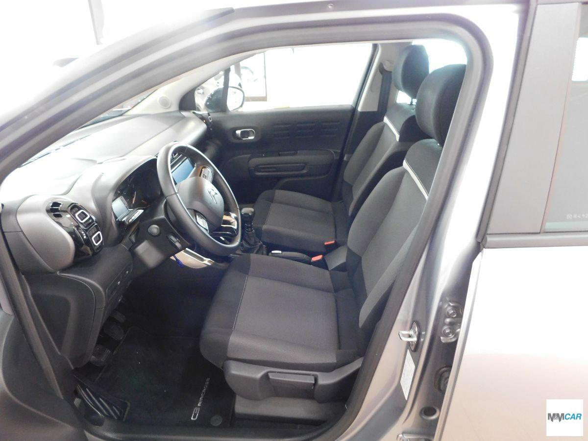CITROEN - C3 Aircross - PureTech Turbo 110 You