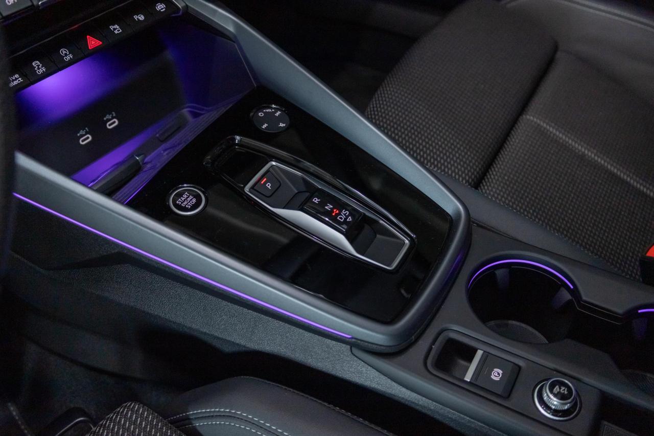 Audi A3 Sportback 1.5 tfsi mhev S line edition 150cv s-tronic