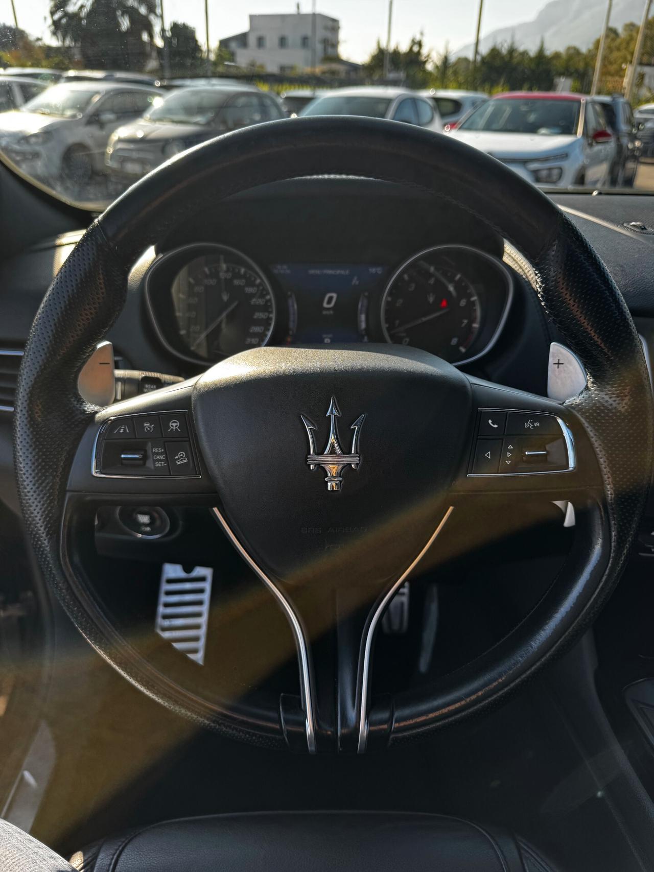 Maserati Levante V6 430 CV S AWD Gransport