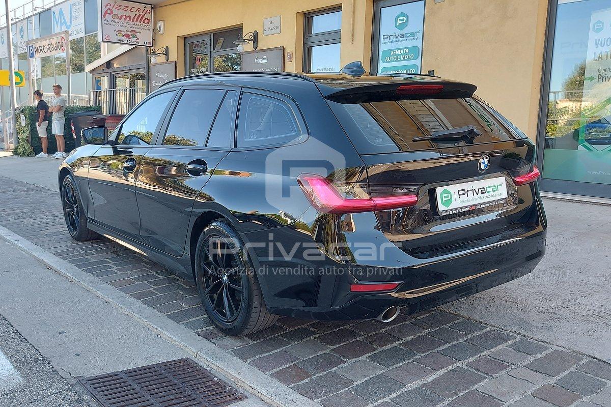 BMW 320d 48V Touring Business Advantage