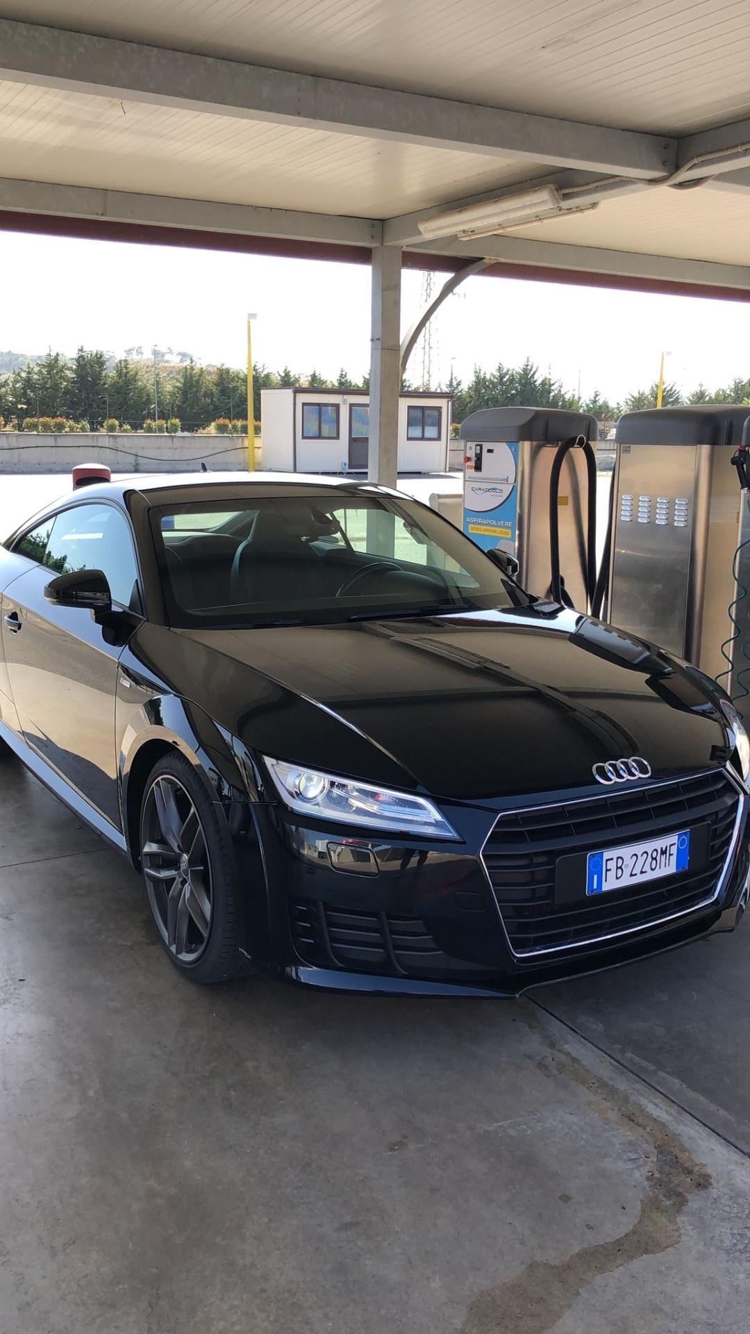 Audi TT Coupé 2.0 TDI ultra