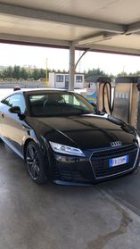 Audi TT Coupé 2.0 TDI ultra