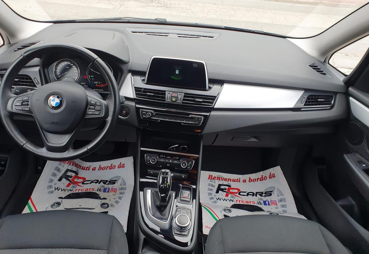 Bmw Serie 2 Gran Tourer 216d Gran Tourer Luxury