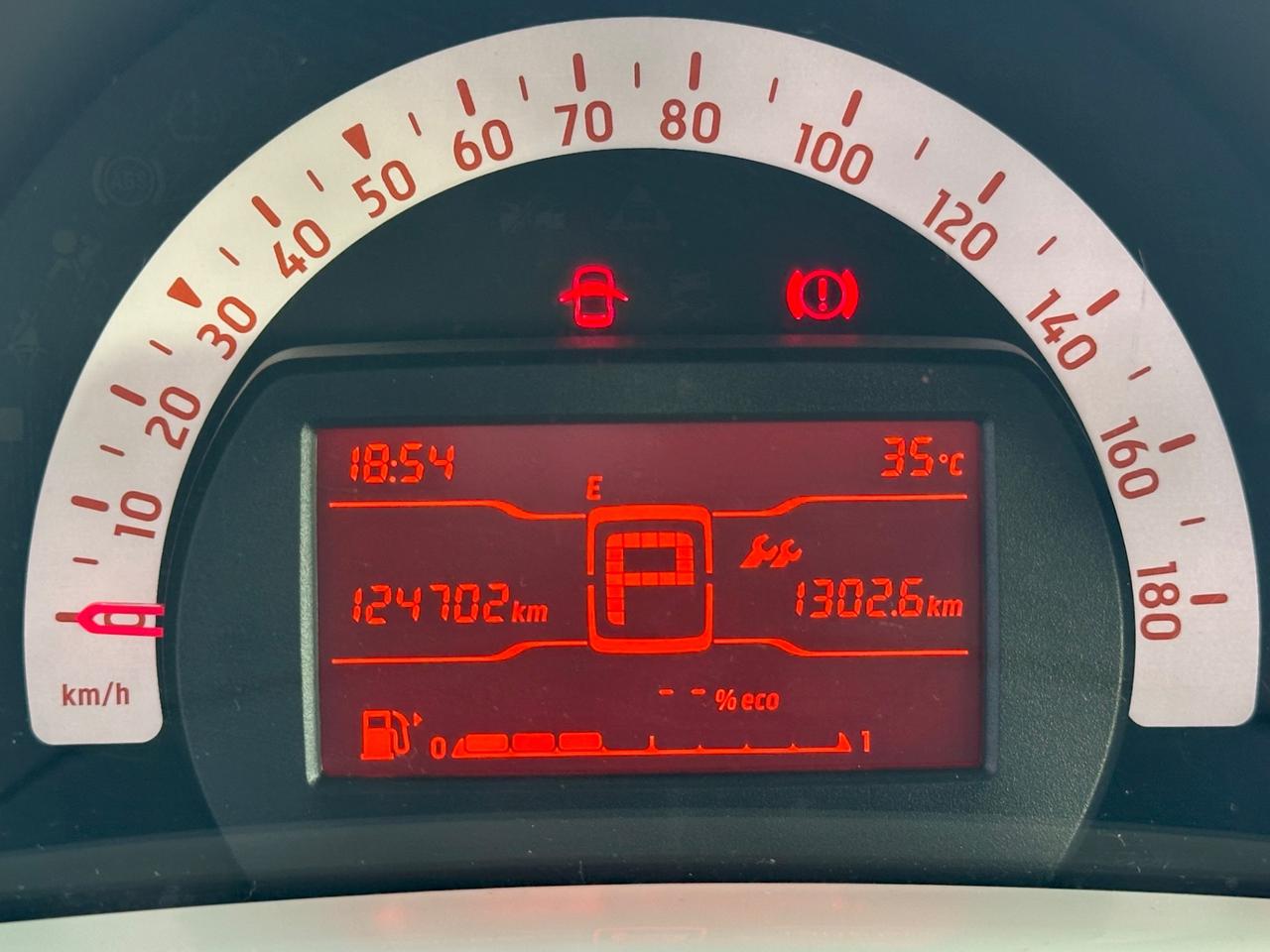 Smart ForTwo 70 1.0 twinamic Cool & Media Touch Automatica Permute Garanzia Mercedes
