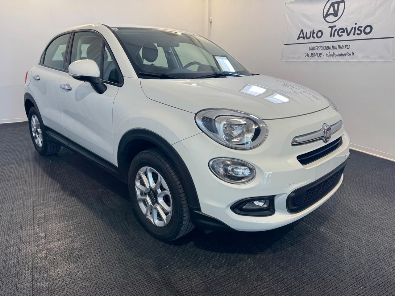 Fiat 500X 1.6 E-Torq 110 CV Pop Star