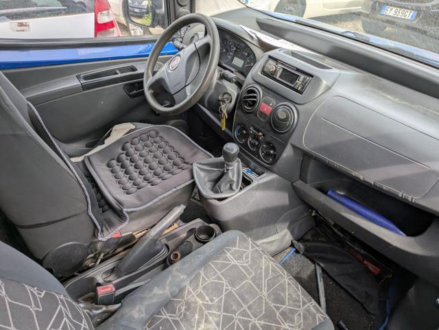 FIAT Fiorino METANO 1.4cc 77cv