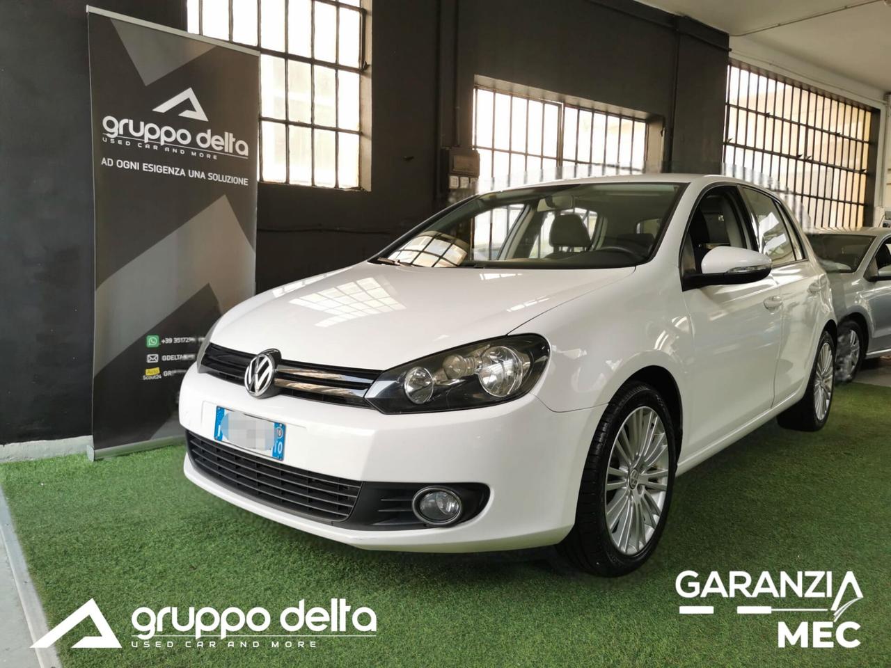 Volkswagen Golf 1.2 TSI 5p. Trendline GARANZIA 12 MESI
