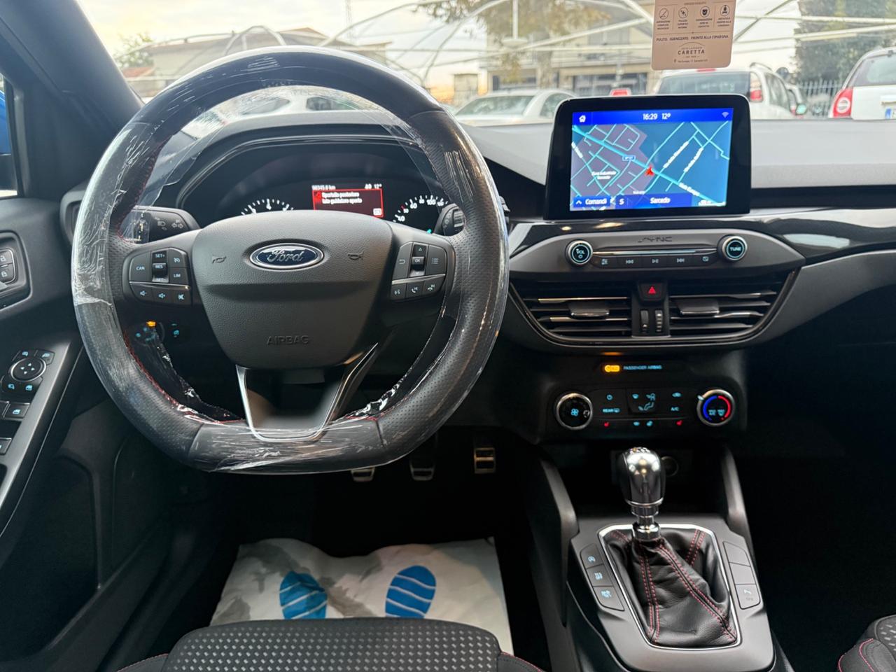 Ford Focus 1.0 EcoBoost 125 CV 5p. ST-Line