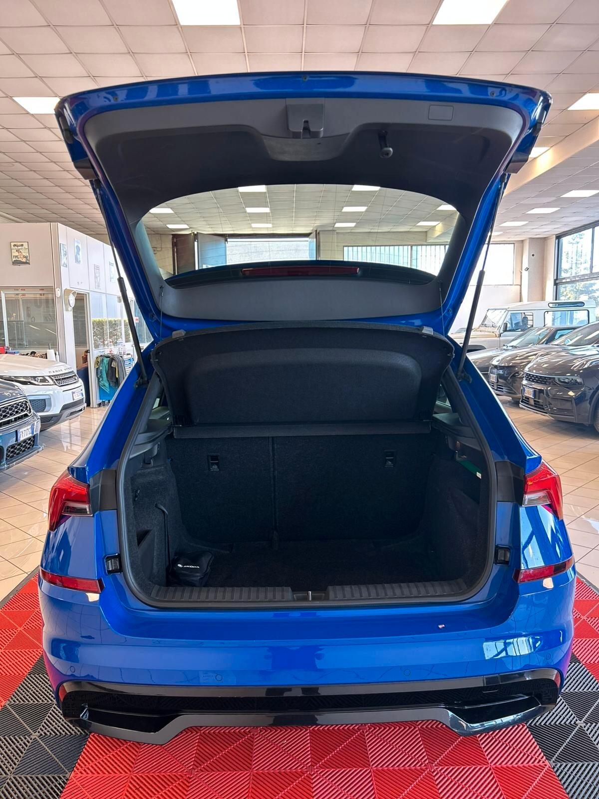 Skoda Kamiq 1.0 TSI 110 CV DSG Monte Carlo