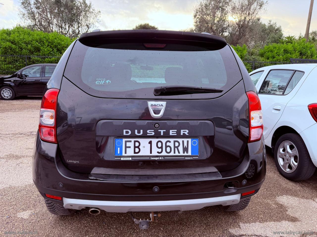DACIA Duster 1.5 dCi 110 CV S&S 4x2 Lauréate