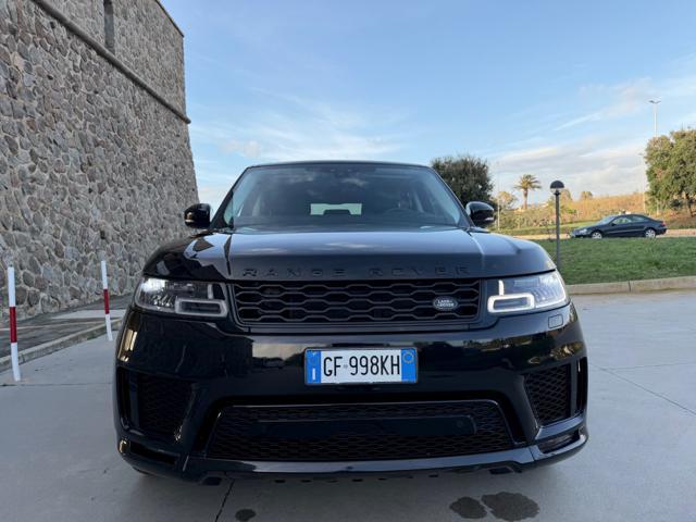 LAND ROVER Range Rover Sport 3.0D MHEV 249CV HSE DYNAMIC STEALTH+TETTO+F1