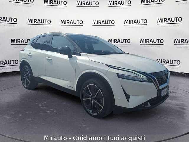 Nissan Qashqai 1.5 e-power Tekna 2wd