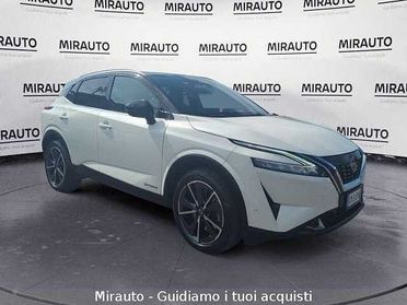 Nissan Qashqai 1.5 e-power Tekna 2wd