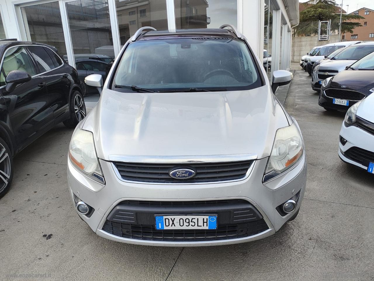 FORD Kuga 2.0 TDCi 136 CV 4WD Titanium TETTO,4X4