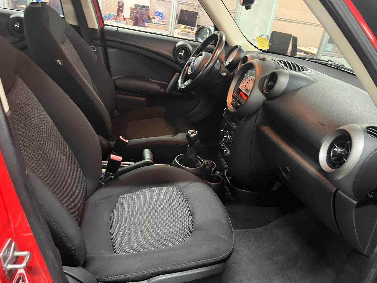 Mini Cooper D Countryman 1.6 D ALL4