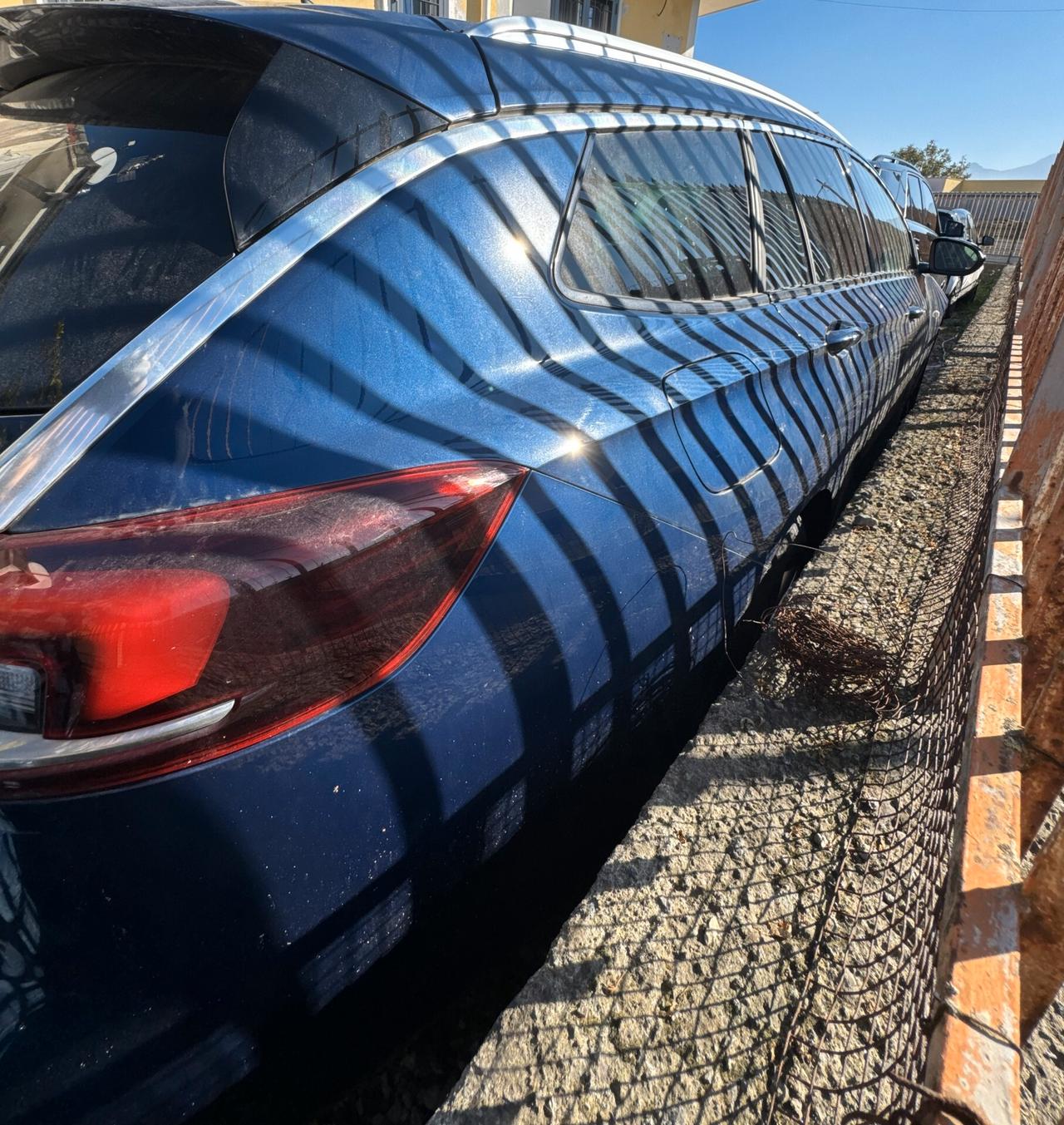 Opel Insignia 2021 2.0 PROBLEMI MOTORE