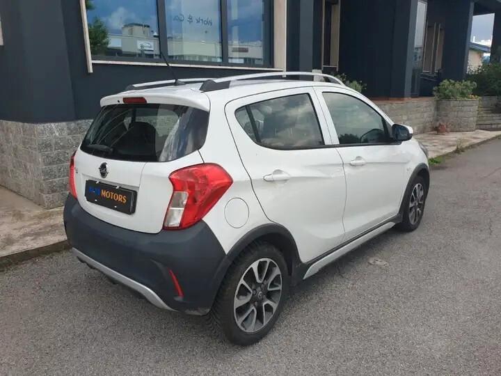 Opel Karl Rocks 1.0 73 CV