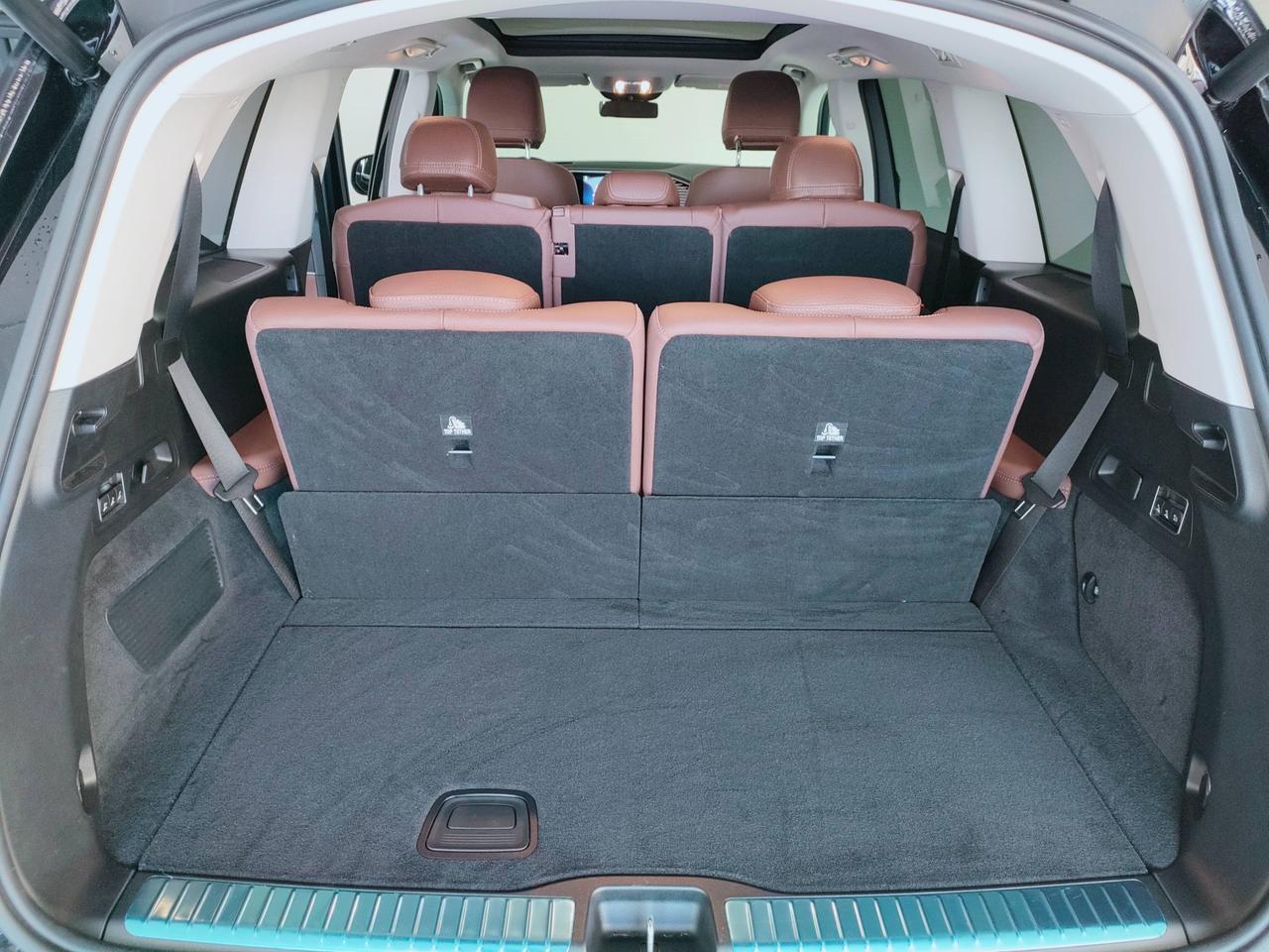 Mercedes-Benz GLS - X167 2023 - GLS 450 d AMG Line Premium Plus 4matic auto