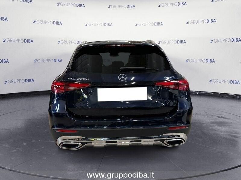 Mercedes-Benz GLC - X254 220 d Advanced 4matic auto