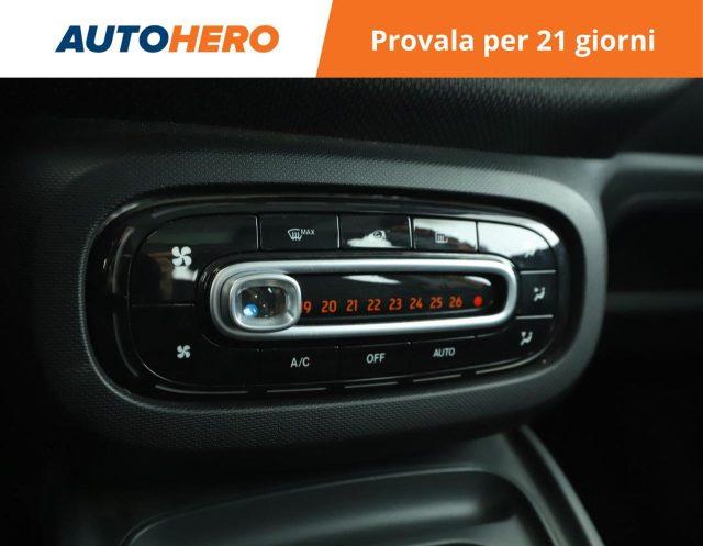 SMART ForFour 70 1.0 Prime