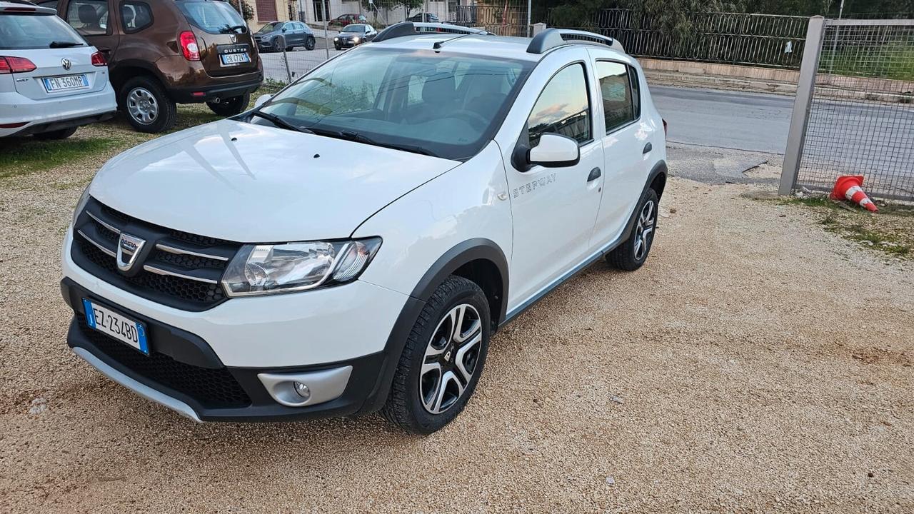 Dacia Sandero Stepway 1.5 dCi 8V 90CV Prestige