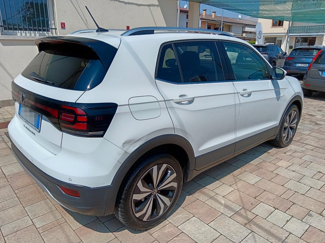 Volkswagen T-Cross 1.0 TSI 110 CV Advanced