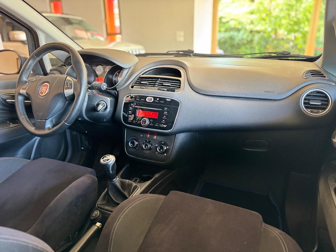 Fiat Punto 1.3 MJT II 75 CV 3 porte Street