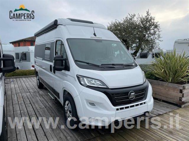 HYMER-ERIBA HYMER GRAND CANYON - VERSIONE CAMPERIS