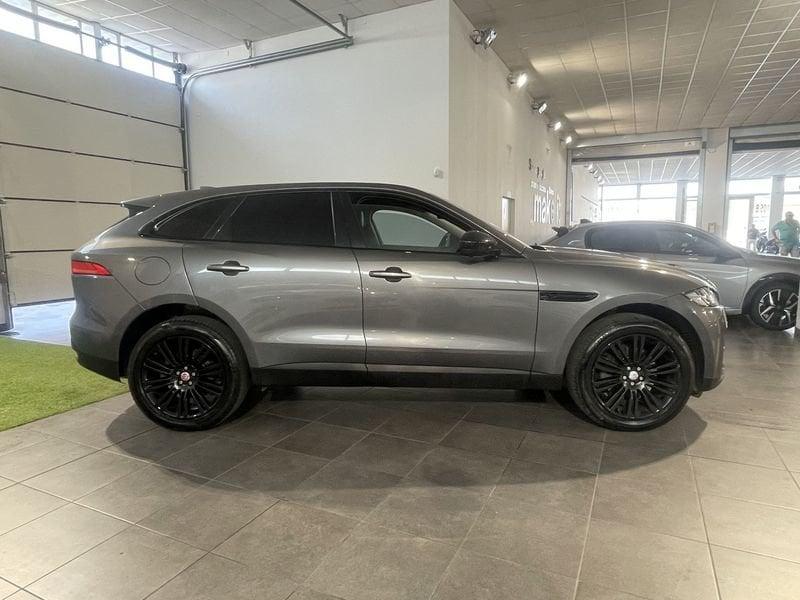 Jaguar F-Pace 3.0d V6 300 CV AWD aut. First Edition