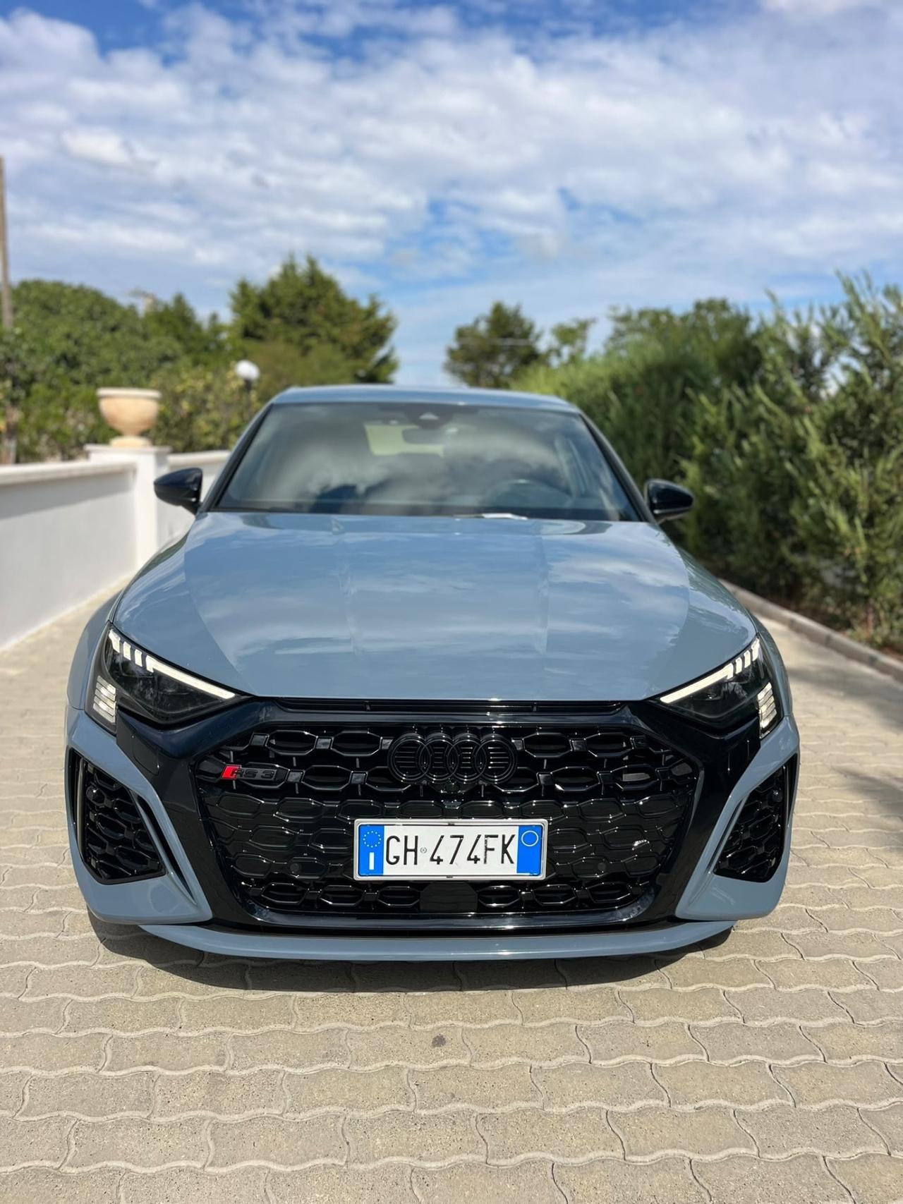 Audi A3 RS 3 SPB TFSI quattro S tronic