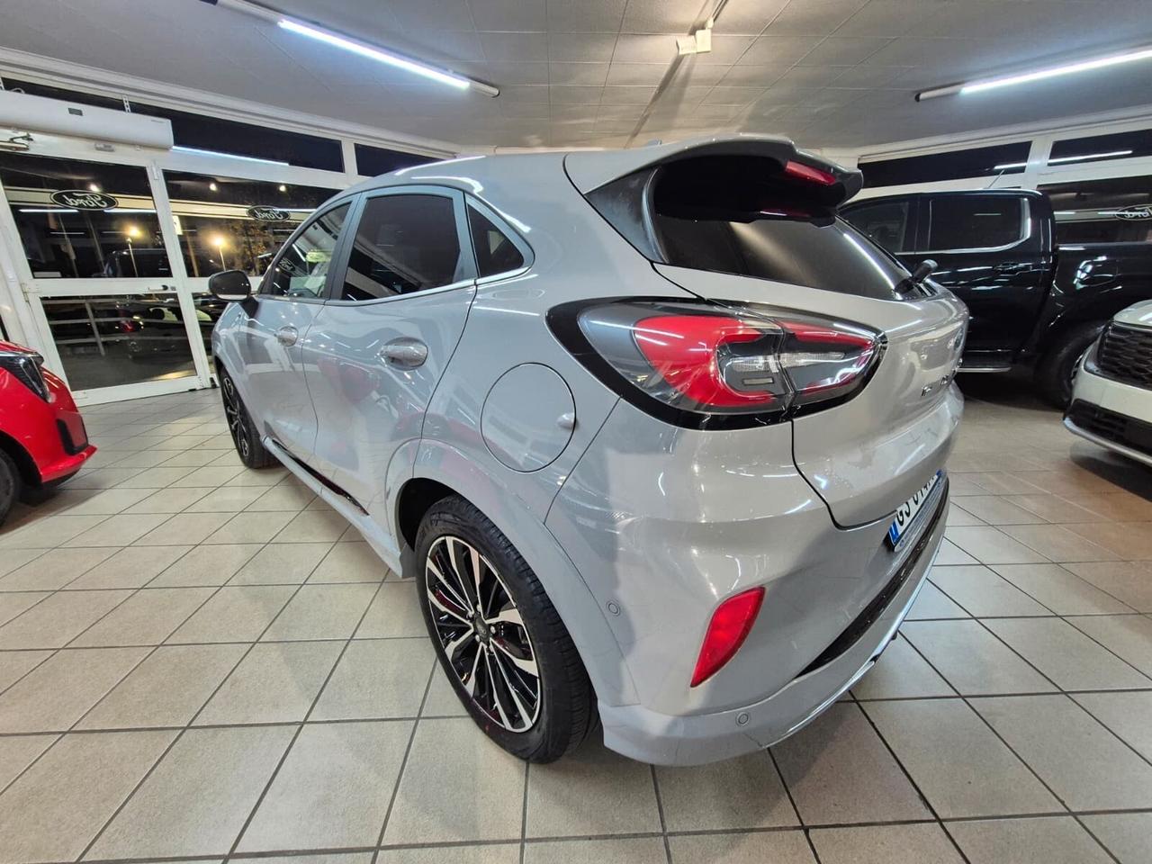 Ford Puma 1.0 EcoBoost Hybrid 155 CV S&S aut. ST-Line Vignale