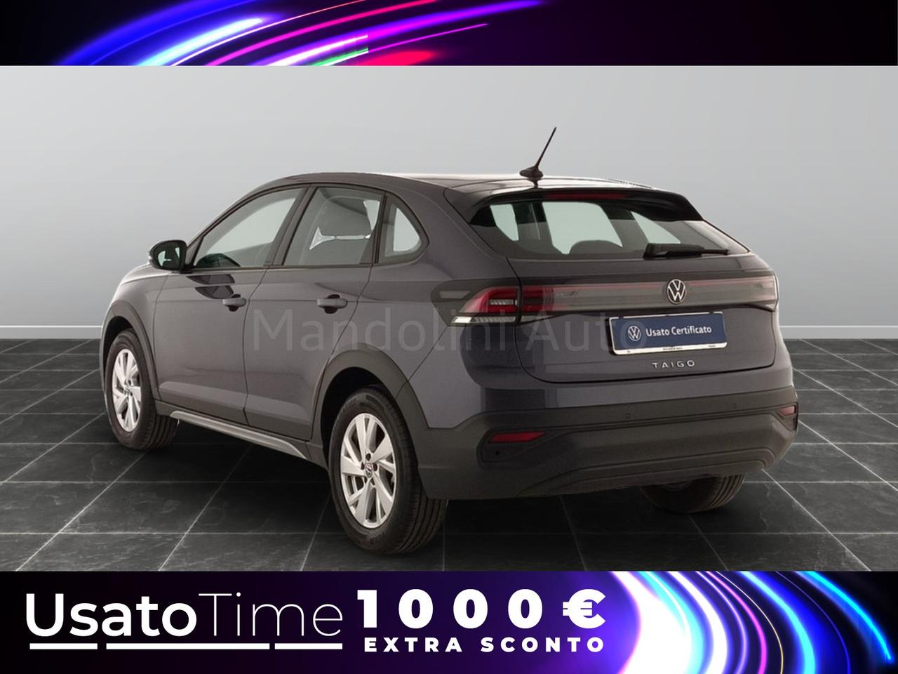 Volkswagen Taigo 1.0 tsi 110cv life