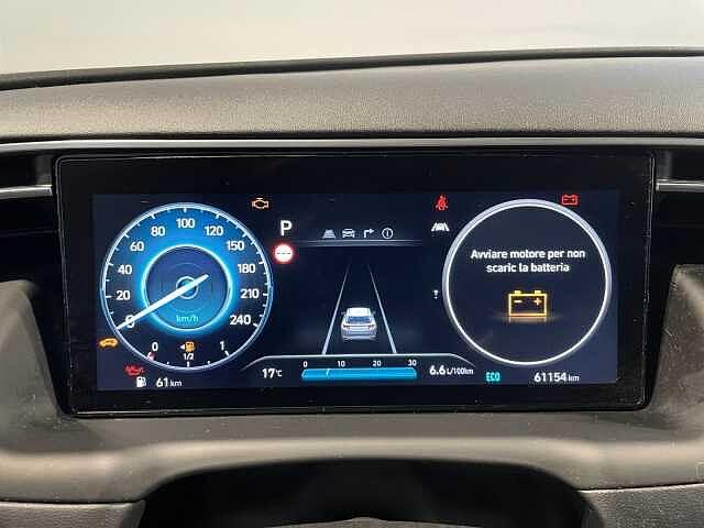 Hyundai TUCSON Hybrid 1.6 230CV Autom. Exellence (HEV)