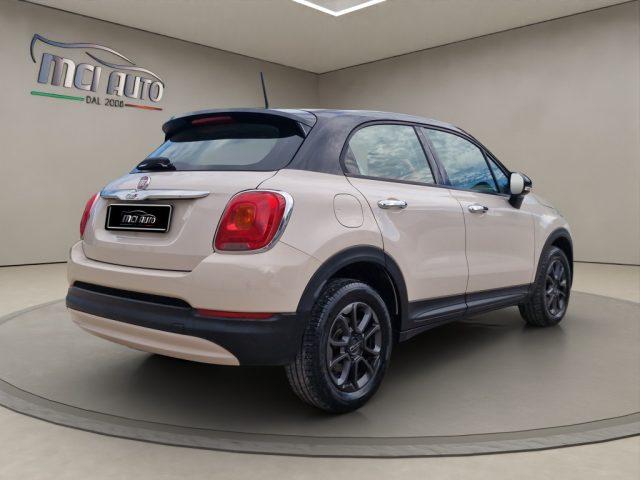 FIAT 500X 1.6 MultiJet 120 CV DCT Pop Star