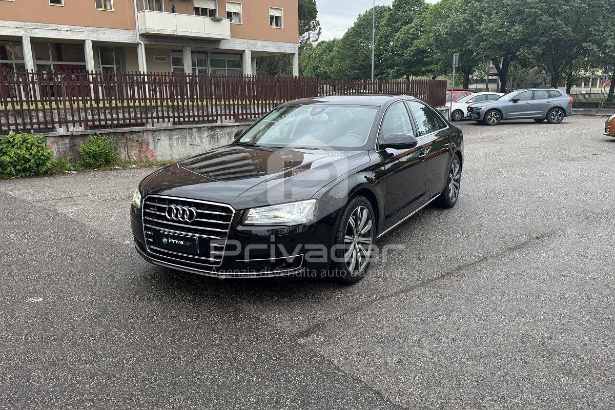 AUDI A8 3.0 TDI 262 CV quattro tiptronic