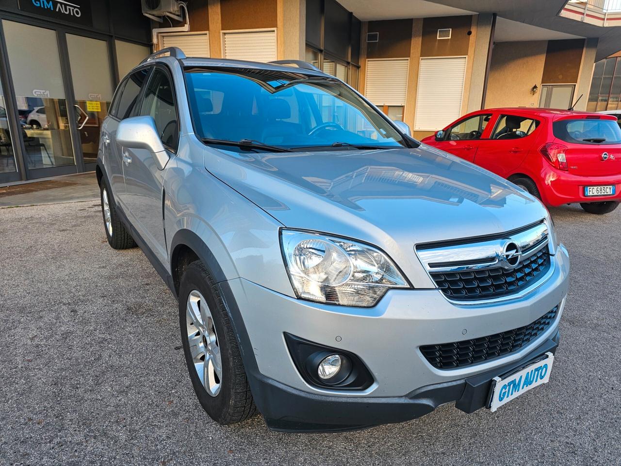 Opel Antara 2.2 CDTI 163CV - 4x4