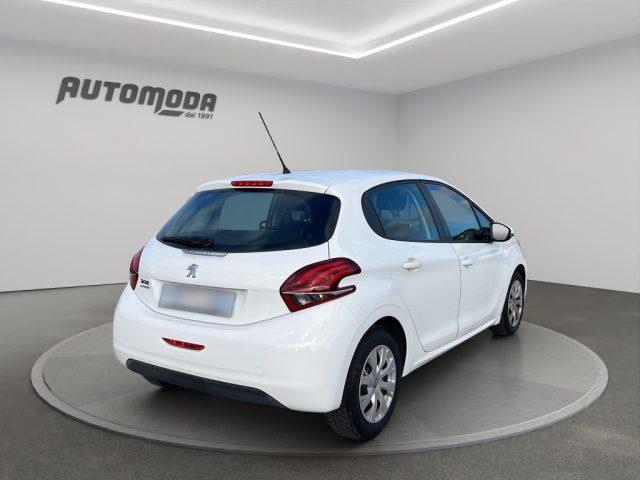PEUGEOT 208 VAN 2POSTI 1.5 BLUEHDI 75CV