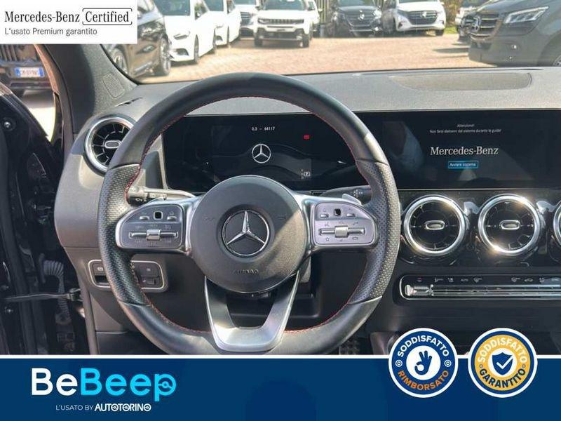 Mercedes-Benz GLA 200 D PREMIUM AUTO