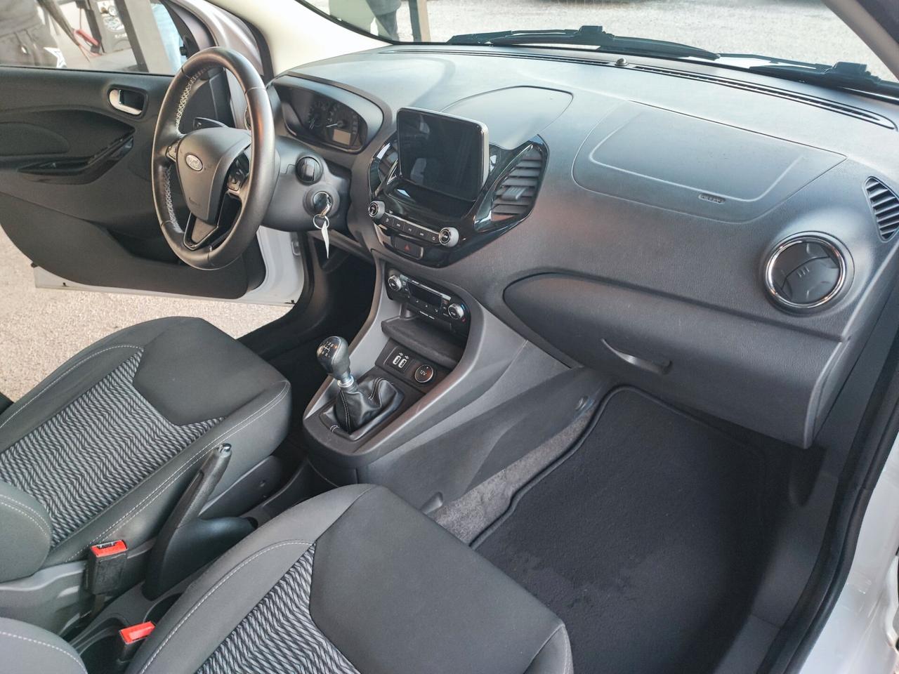 Ford Ka + 1.5 EcoBlue 95CV Start&Stop Ultimate