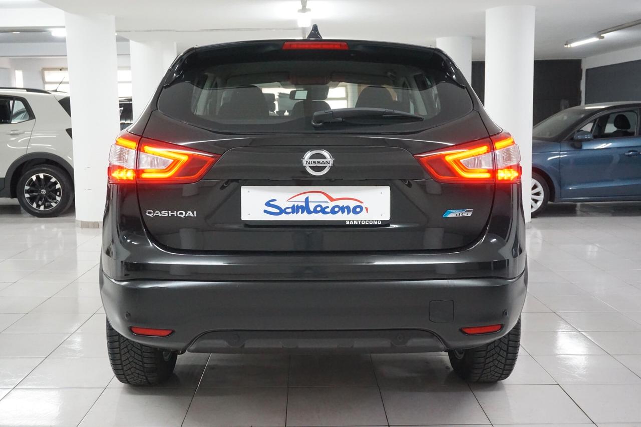 Nissan Qashqai 1.5 dCi DPF Acenta
