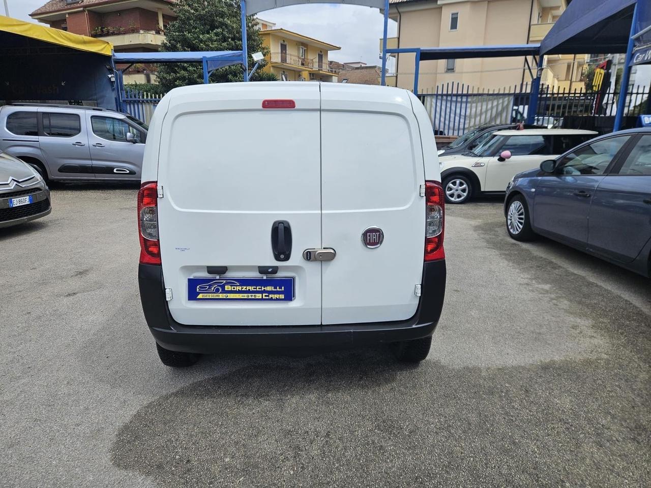 FIAT FIORINO 1.3 DIESEL 95CV