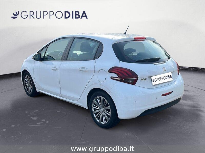 Peugeot 208 I 2015 Benzina 5p 1.2 puretech Active 82cv