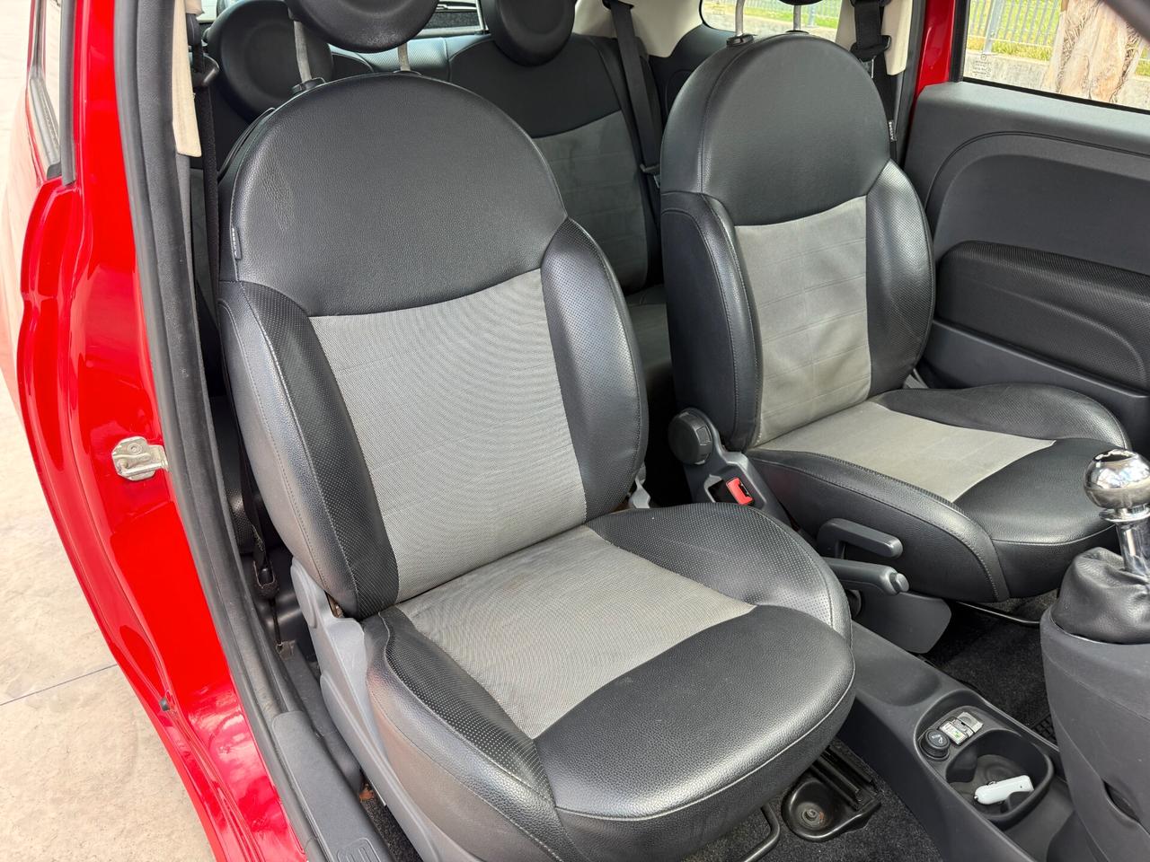 FIAT 500 ANNO 2008 1.2 BENZINA 69 CV