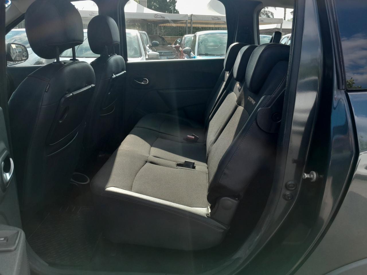 Dacia Lodgy 1.6 100CV Start&Stop GPL 5 posti Serie Speciale Brave