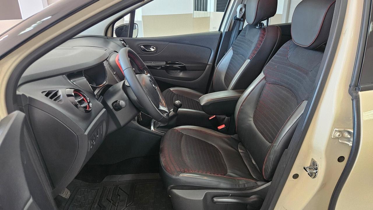 Renault Captur dCi 8V 90 CV Start&Stop Energy Intens