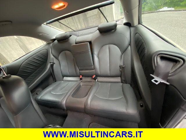 MERCEDES-BENZ CLK 320 cat Avantgarde automatica