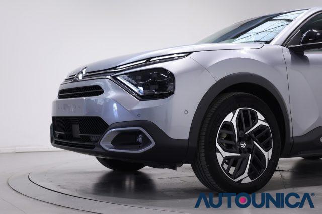 CITROEN C4 PURETECH 130 S&S EAT8 MAX FARI LED