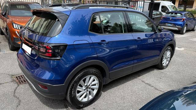 VOLKSWAGEN T-Cross 1.0TSI 95CV STYLE*C.L.16*PDC*TEL*NAVI*CARPLAY*
