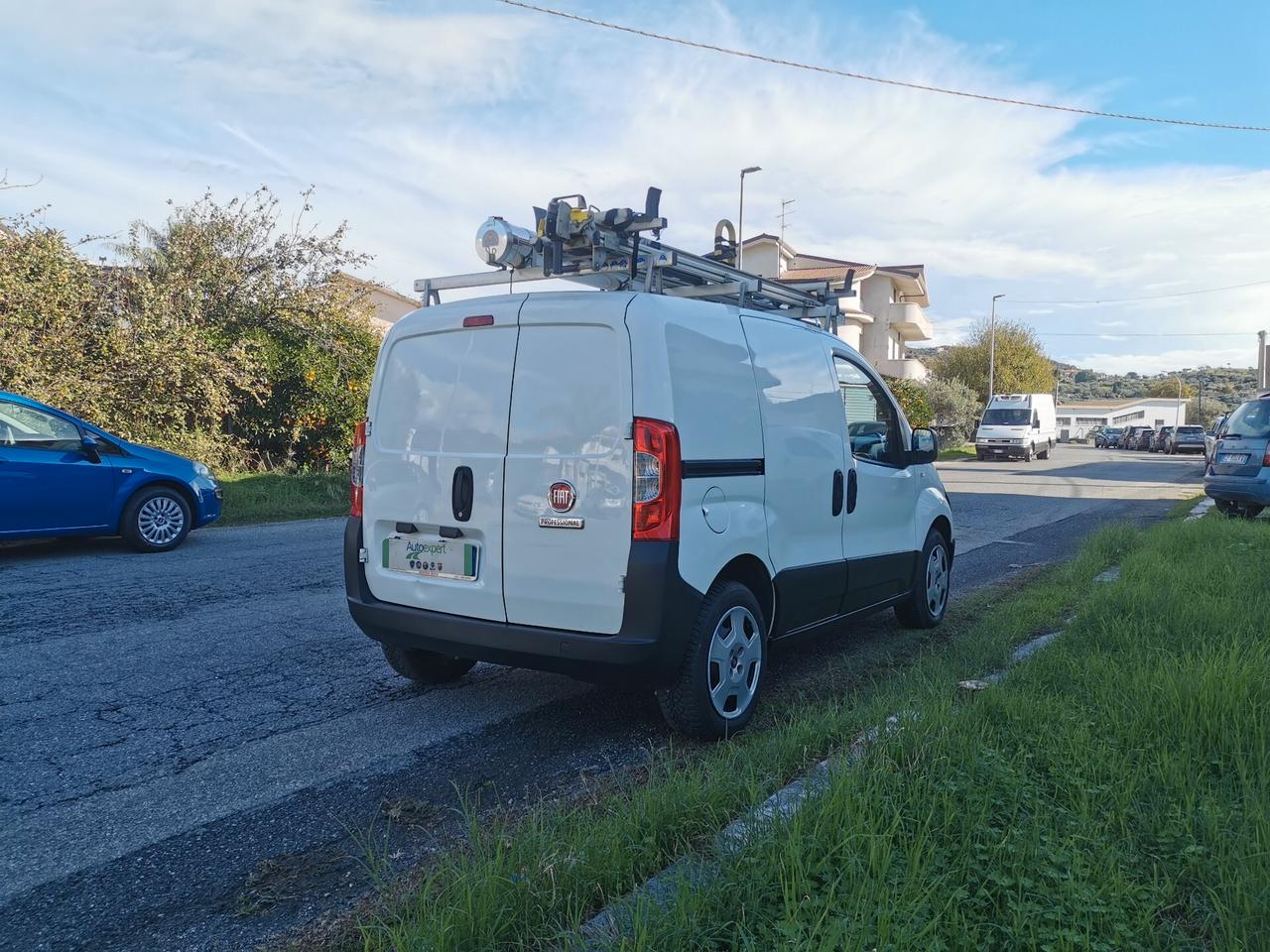 Fiat Fiorino 1.3 MJT 95CV ex Enel 2017