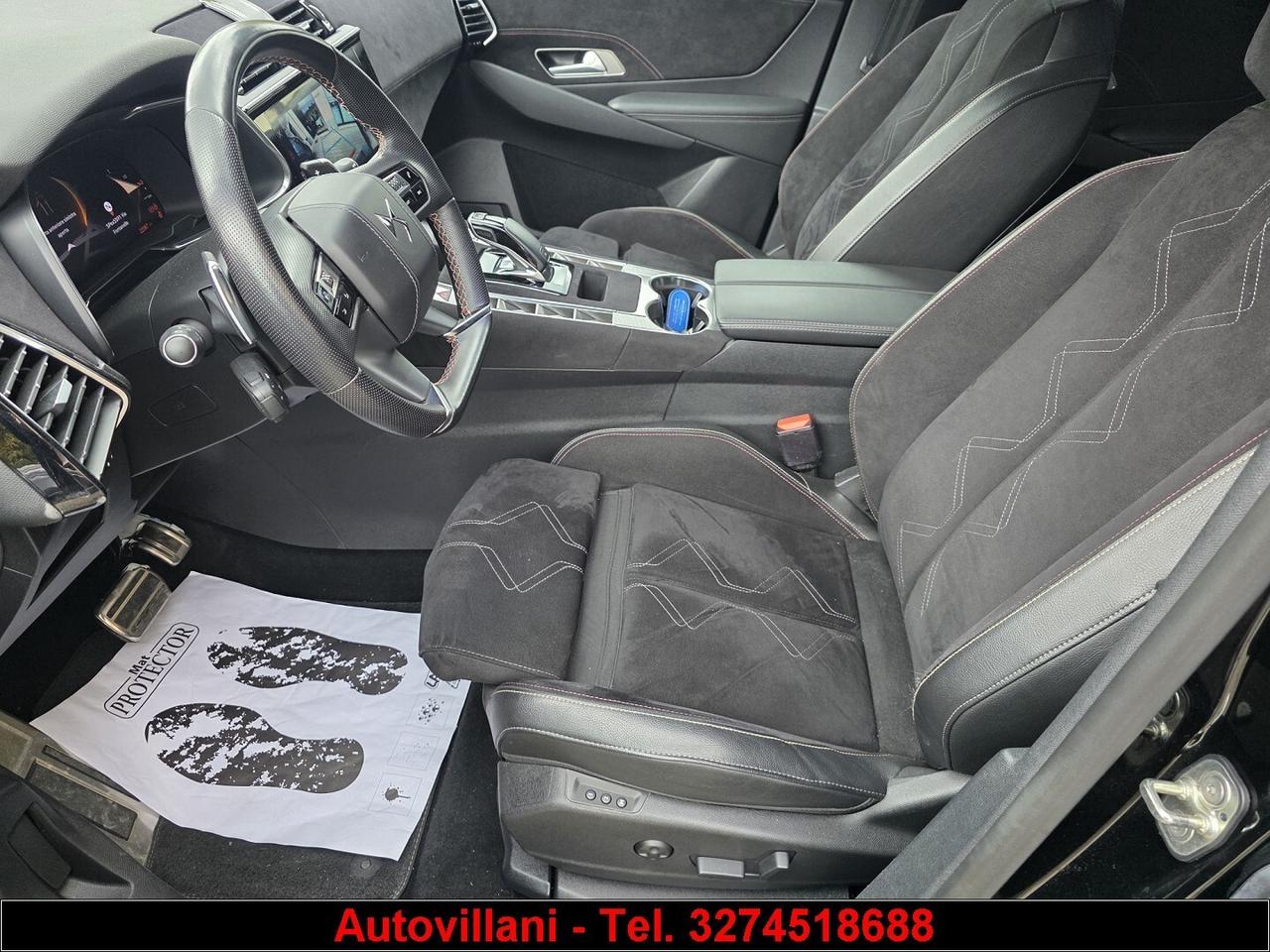 Ds 7 BlueHDi 130 aut. PALLAS 2025 KM 22000